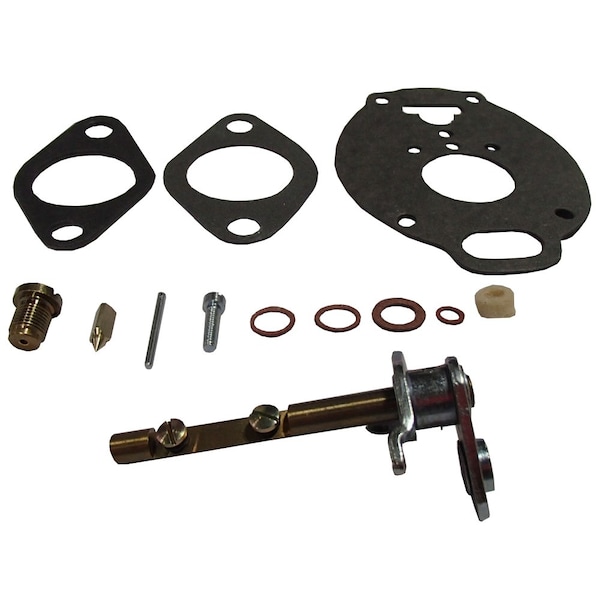 Aftermarket Basic Carburetor Repair Kit FSC30-0558 - main
